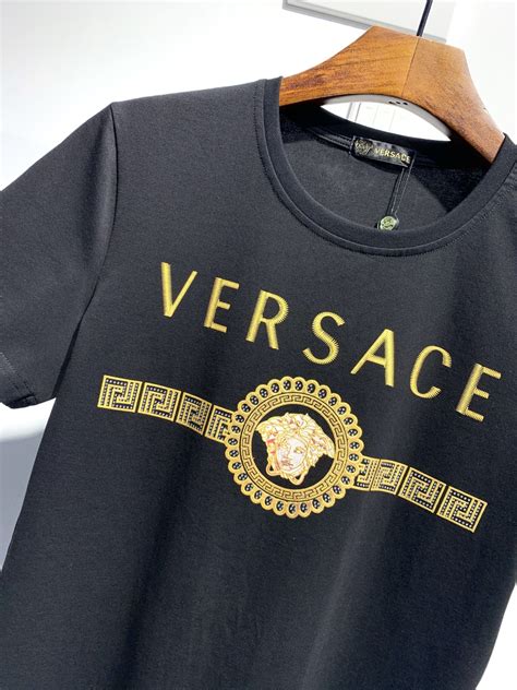 versace t shirts fake|is versace clothing genuine.